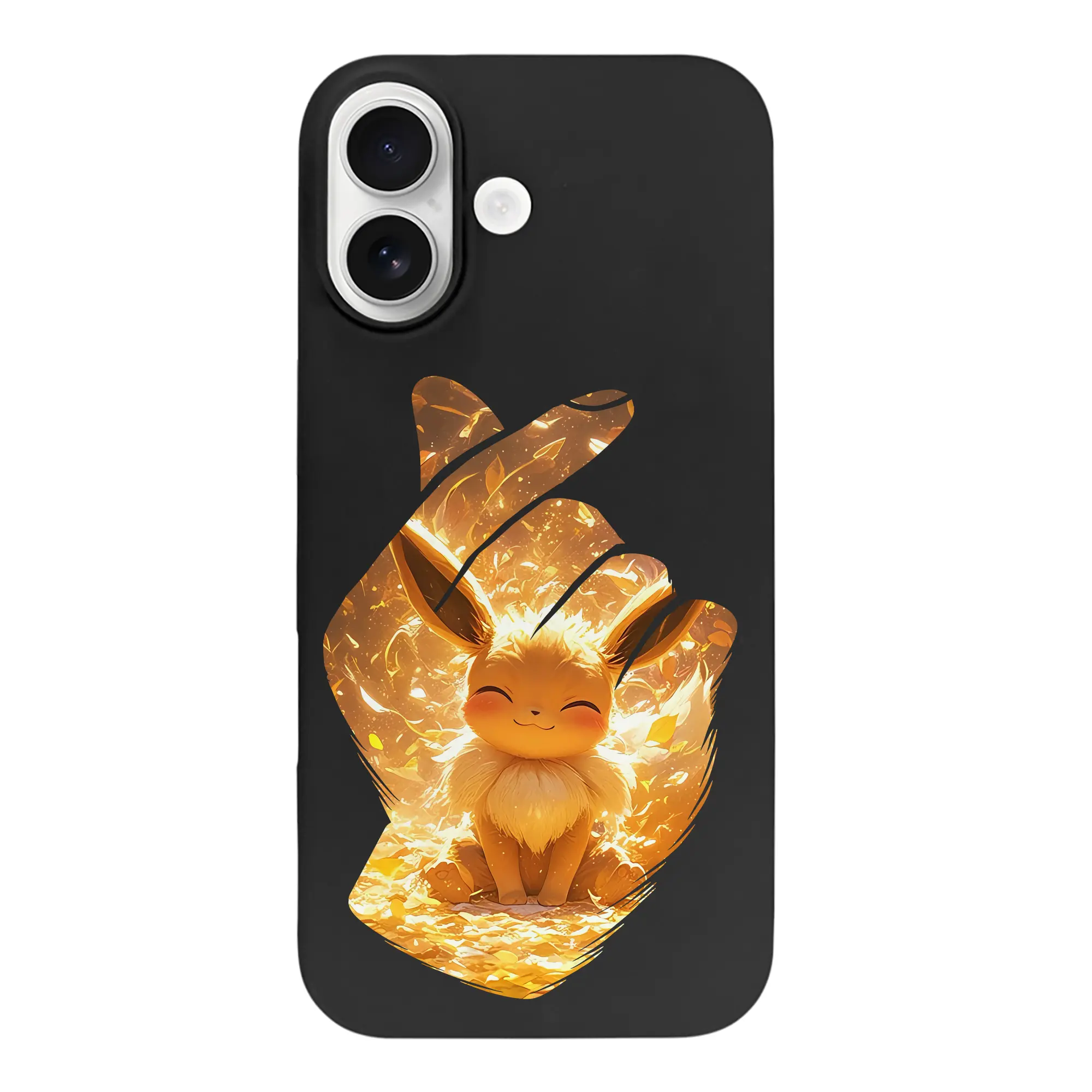 ポケモン グッズ,イーブイ - iPhone 17 シリーズ シリコンケース 薄型 耐衝撃 指紋防止 ソフトタッチカバー 精密フィット 傷防止 保護ケース iPhone 17/17 Air/17 Pro/17 Pro Max 対応